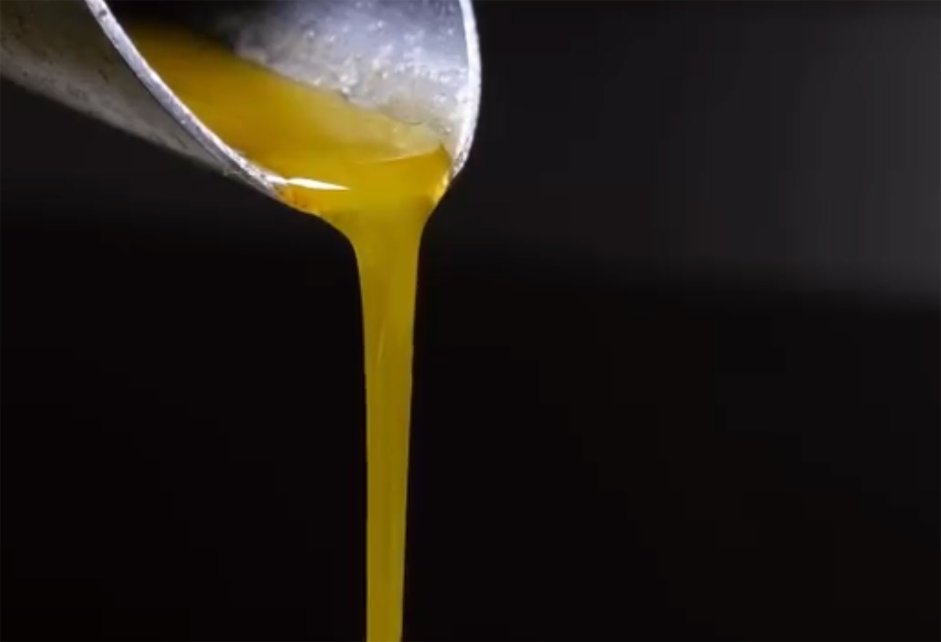 Aceitunas madurando en una rama de olivo bajo el cielo